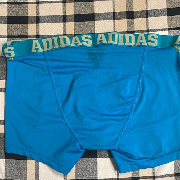 Mens stay cool boxer briefs by Adidas - Picture 3 of 3